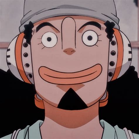 One Piece Usopp Icon Princesas