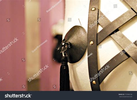 Bondage Sadomasochism Sex Games Erotic Handcuffs Stock Photo Shutterstock