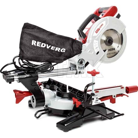 Пила торцовочная Redverg RD-MS210-1300S [RD-MS210-1300S] — цена ...