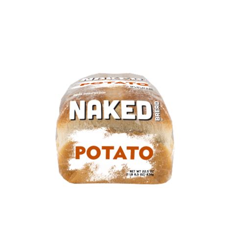 Naked Bread Potato Sandwich Bread Oz Frys Food Stores