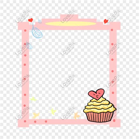 Cake Border