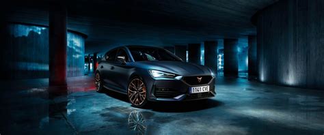 Nuevo Cupra León Vz Cup Cupra México