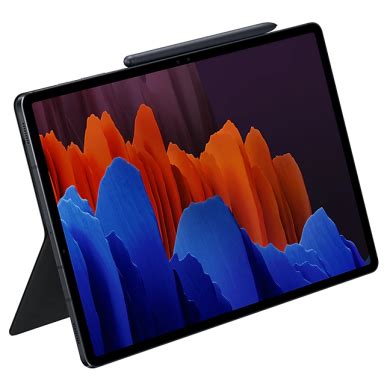 ᐉ Чехол-клавиатура Book Cover Keyboard для Samsung Galaxy Tab S7 Plus ...