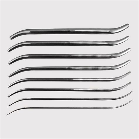 Pratt Uterine Dilator Set Sheroski Ab