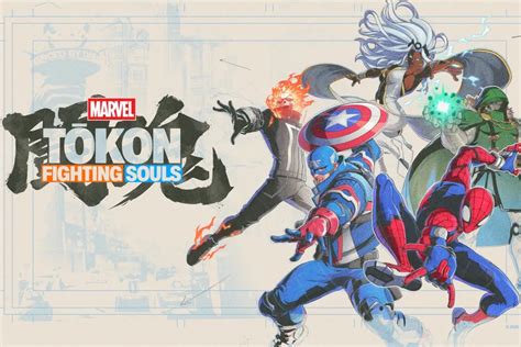 Marvel Tōkon: Fighting Souls
