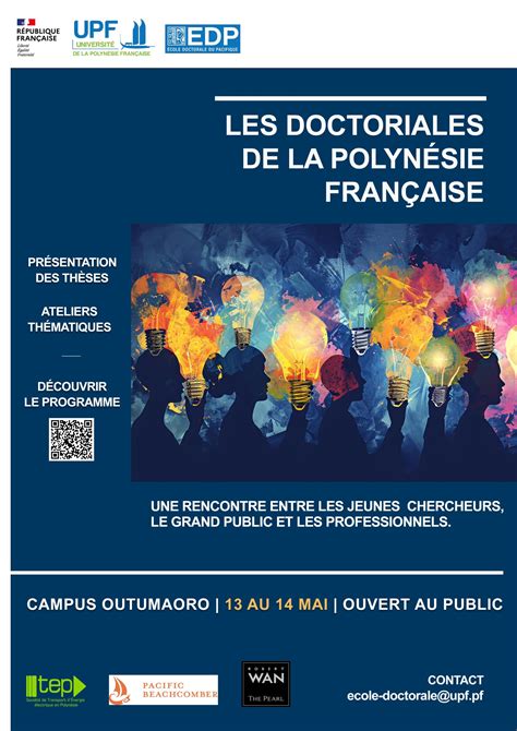 Retour Sur Les Doctoriales 2024 Recherche UPF