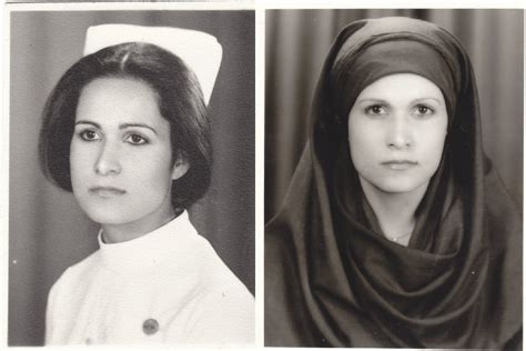 My Mom Before And After The 1979 Iranian Islamic Revolution