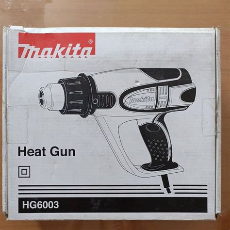 Jual Makita Hot Gun Hg Mesin Blower Pemanas Makita Hg Shopee Indonesia