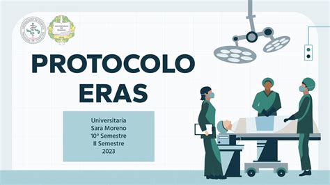 Protocolo Eras Ppt