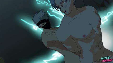 Kakashi The Famous Copy Ninja Gay Anime Big Cock Porn Feat Juice Anime Xhamster