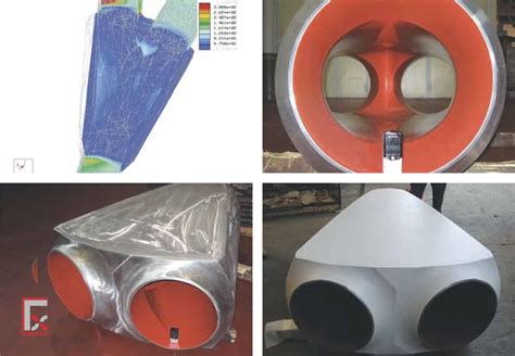 Subsea Offshore Onshore Pipeline Fittings Flanges Foritex