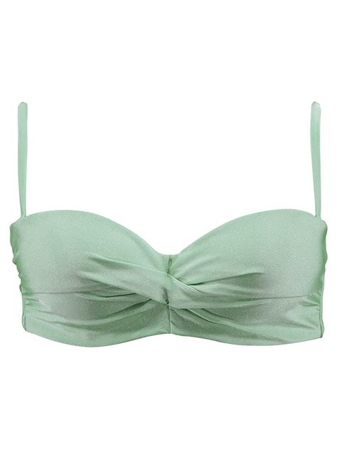 Barts Bikini Oberteil Isla In Mint G Nstig Kaufen Limango