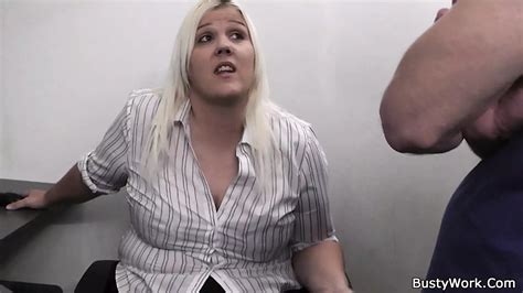 Fat Blonde Secretary Deep Throated And Dicked By Boss Czech Blowjob Porn By Busty Work Xhamster