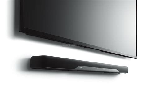 Yamaha Yas 207 Dts Virtualx Soundbar Av Onlinehu