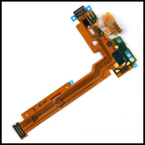 New USB Charging Charger Connector Dock Port Flex Cable Ribbon