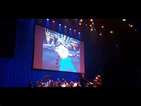 WHAT I M MADE OF Sonic Symphony World Tour North Carolina YouTube