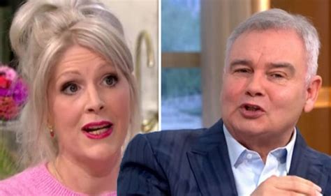 Itv This Morning Eamonn Holmes And Ruth Langsford Forced To Stop