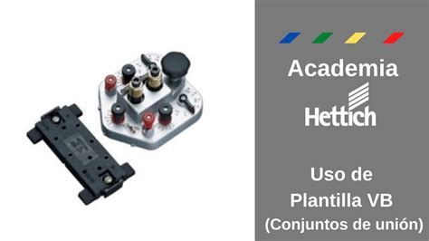 Academia Hettich Plantilla VB YouTube