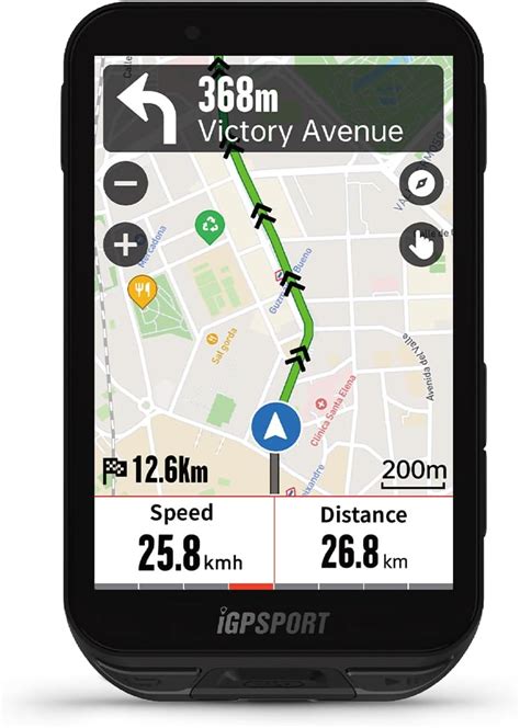 Amazon Igpsport Igs Bike Computer Touchscreen Offline