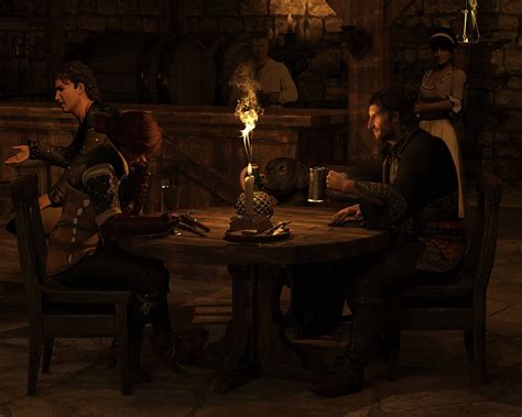 Unlikely Allies 3D Render | RenderHub Gallery