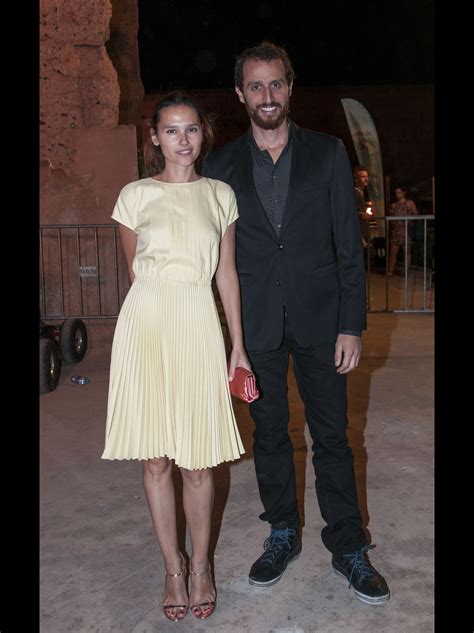 Vidéo Virginie Ledoyen et Arié Elmaleh lors du gala du Festival du