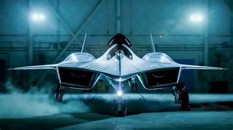 Top Gun Maverick Darkstar Aircraft Action Society Youtube