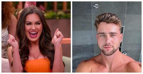 Is Jessica Vestal From Love Is Blind Dating Harry Jowsey?