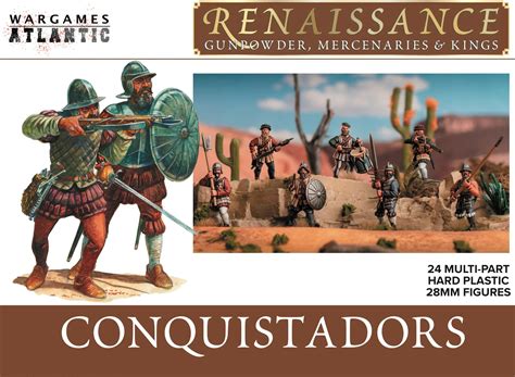 Conquistadors WAARN001 – Spruedude