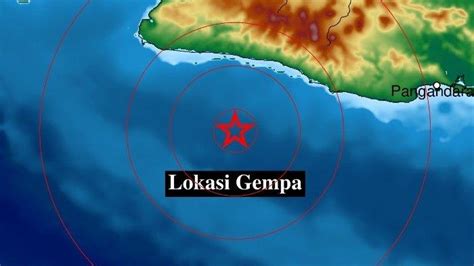 Gempa Terkini Siang Ini Kamis 16 Mei 2024 Info BMKG Baru Saja Guncang