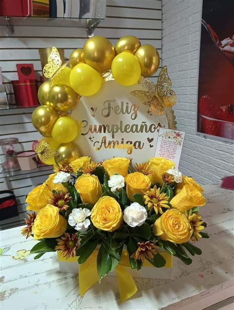 Pin De Karla Josephs En Girasoles En Arreglos Florales Baratos