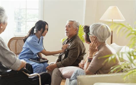 Embracing Compassionate Care The Core Values Of Senior Citizen Hospice