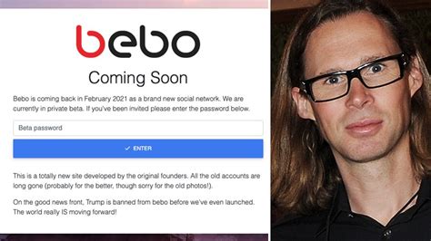 Bebo founder reveals new features he plans to include in the new Social ...