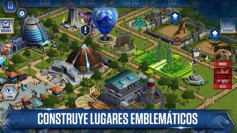 Descarga De Apk De Jurassic World™ El Juego Para Android