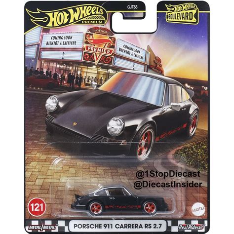 Hot Wheels Boulevard Mix Is After Your Money Autoevolution