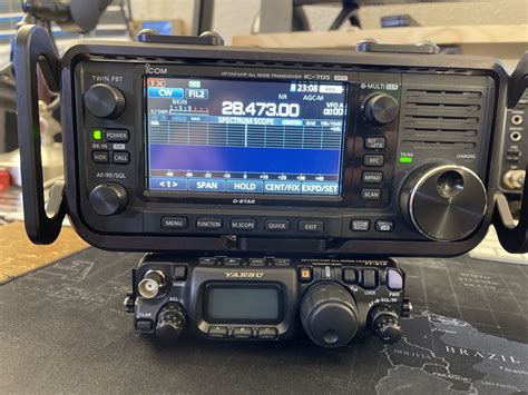 Software Defined Radio K3RRR Kilo Three Triple R Amateur Radio Station