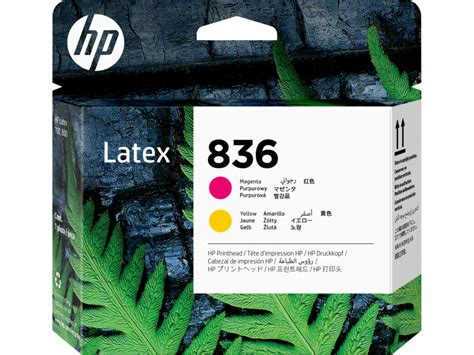 Hp Magenta Yellow Latex Printhead Uv A Digital Color Depot