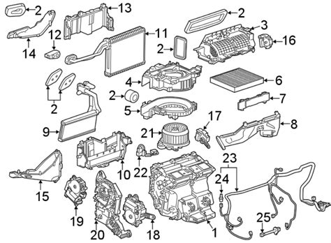 Common Cadillac Ats Heating Systems