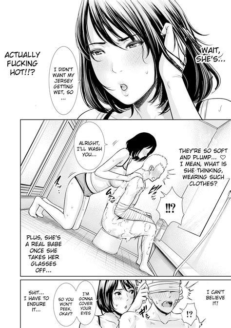 Sensei Wa Seiyoku O Osaerarenai Insatiably Lustful Teachers Page Nhentai Hentai
