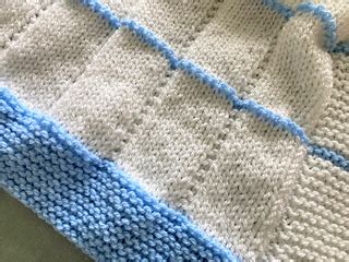 Ravelry Cassy Baby Blanket Pattern By Daisy Gray Knits