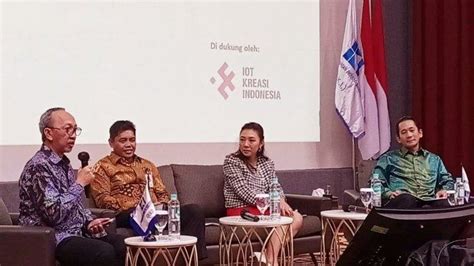 Tingkatkan Ekonomi Pemerintah Akselerasi Smart Eco Industrial Park