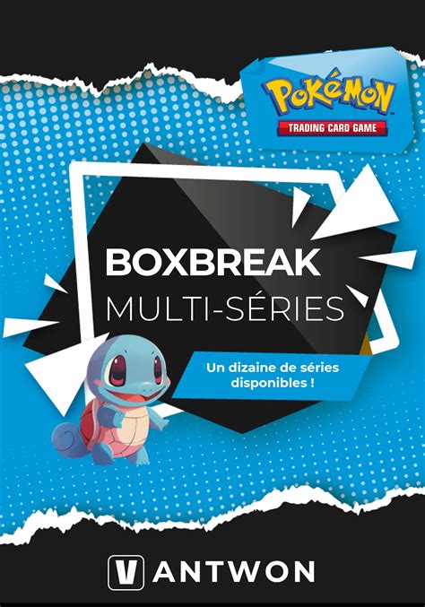 Voggt Watch Battle Pour Un Coffret Alakazam Et Boxbreak Multi