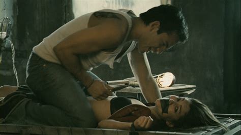 Naked Ilean Almaguer In El Quinto Mandamiento