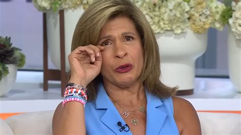 Why Is Hoda Kotb Leaving Nbcs Today Show Retirement Explained