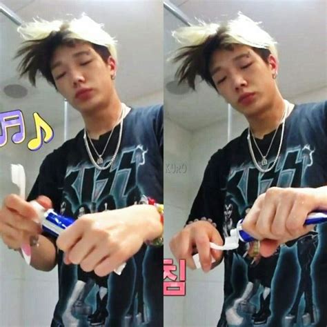 Pin By —𝖏𝖆𝖘⛓ On Ikon Bobby Ikon Ikon Debut