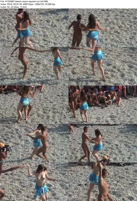 Nudity On Beach Sex Nude Spy Camera Shoot On The Beach Privately Page 4 Intporn Forums