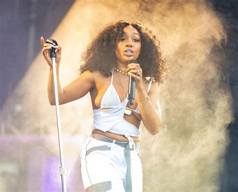 Solana Imani Rowe Nude Photos Videos 2025 TheFappening