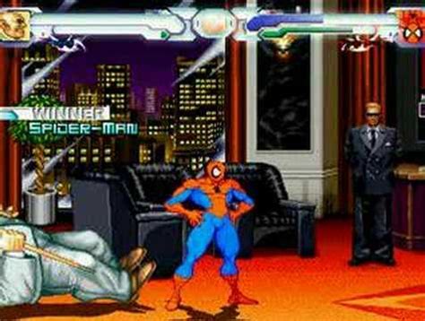 Spider Man Vs Kingpin Youtube