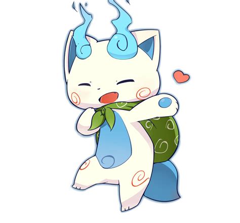 Komasan Youkai Watch Image By Pixiv Id 8237459 1729338 Zerochan