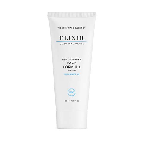 Elixir Face Formula - Hannes hud