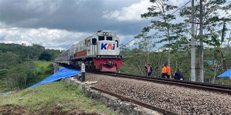 Pembangunan Jalur Ganda Kereta Api Solo Balapan Kalioso Masuki Tahap Ka